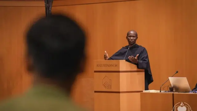 Nigerian Priest Fr. Edward Daleng Appointed Vice Regent of Papal Household: A New Era for Africa at the Vatican