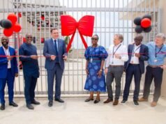 Equinix Announces Plans for New $22 Million Data Centre in Lagos, Nigeria Equinix Announces Plans for New $22 Million Data Centre in Lagos, Nigeria