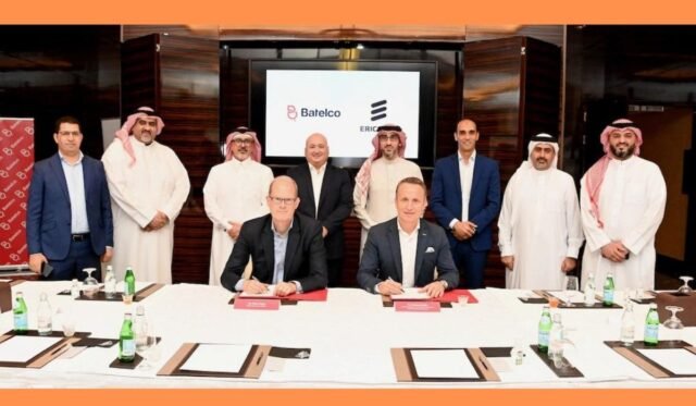 Batelco and Ericsson Strengthen Partnership to Accelerate 5G and Network Innovation Across Bahrain