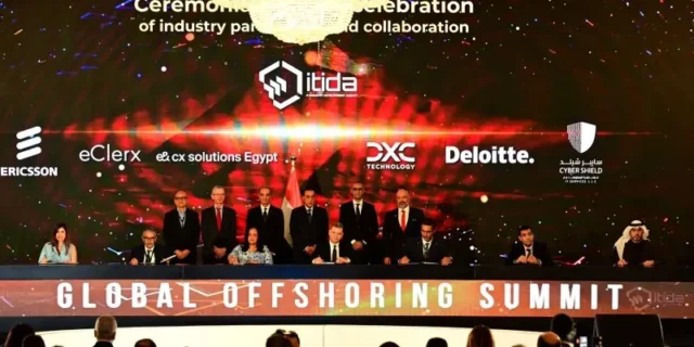 Ericsson and ITIDA Partner