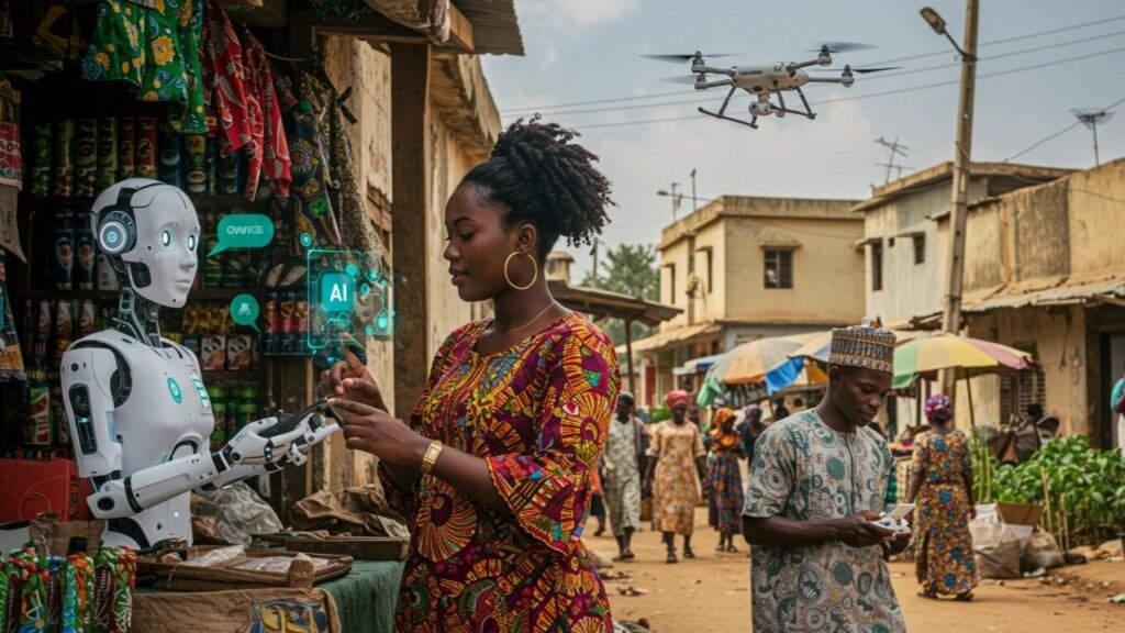 Experts Urge Nigeria to Harness AI and Robotics for Regional Development