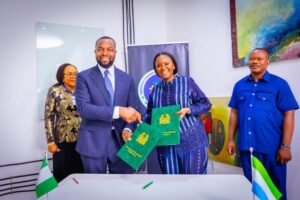 Nigeria and Sierra Leone Forge Deeper Digital Economy Partnership