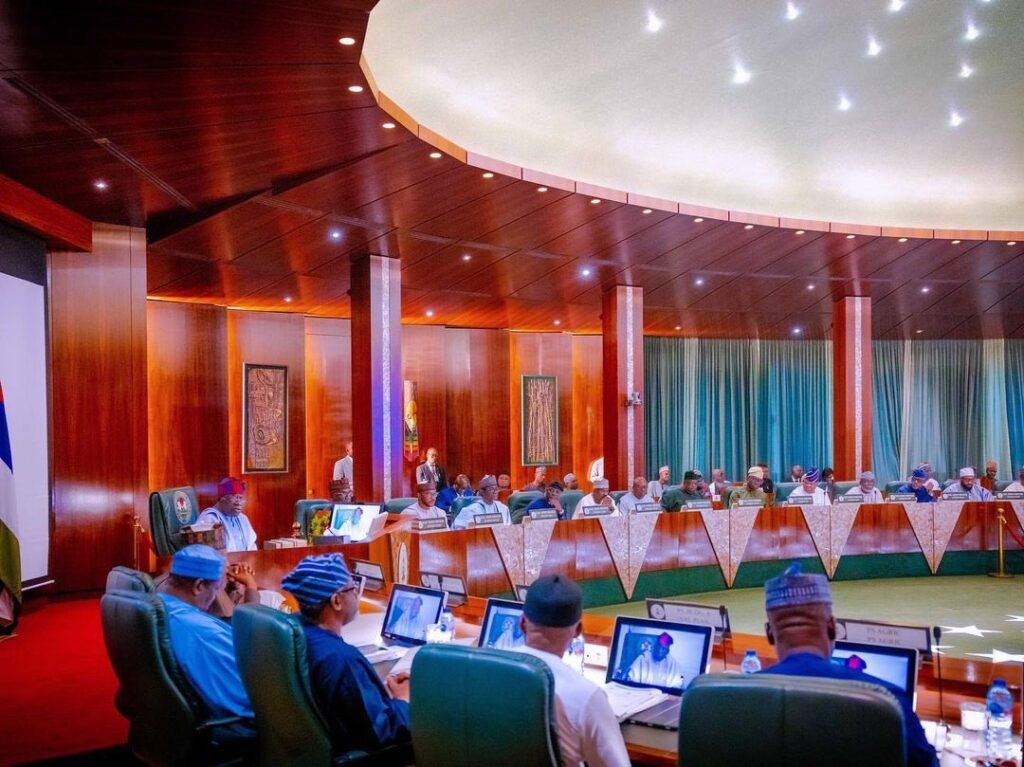 FEC Approves Intellectual Property, Talent Export, and AfCFTA Reforms to Power a Digital Economy Transformation