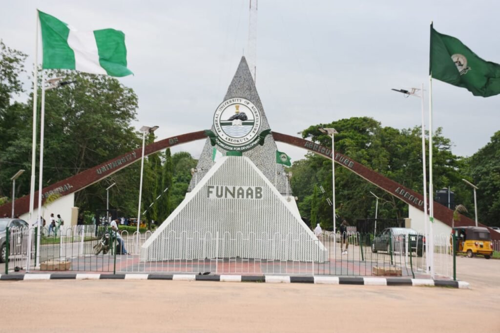FUNAAB