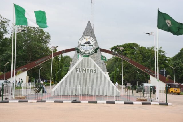 FUNAAB