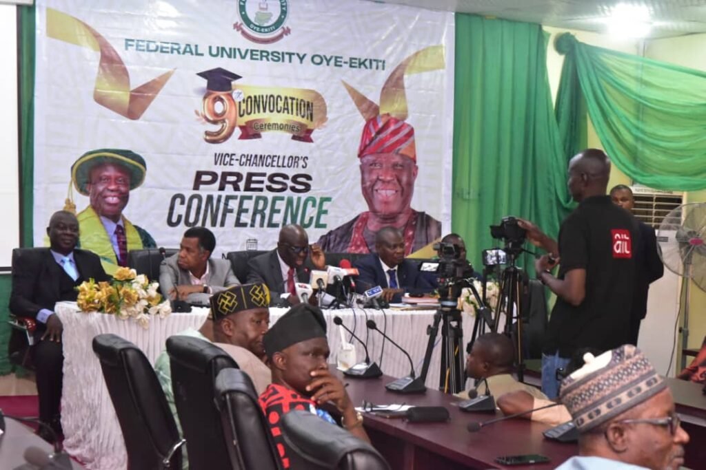 FUOYE Faculty of Communication and Media Studies to Host First-Ever International Conference