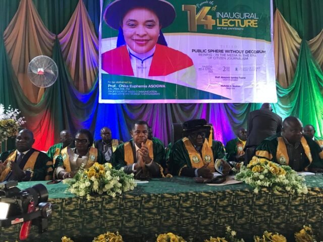 FUOYE Faculty of Communication and Media Studies to Host First-Ever International Conference