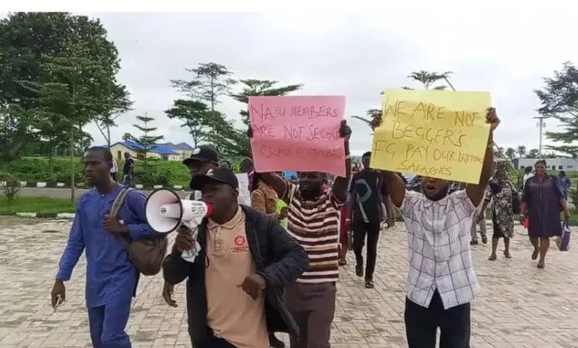 FUOYE SUG Draws a Line Against NYCN’s Planned Protest