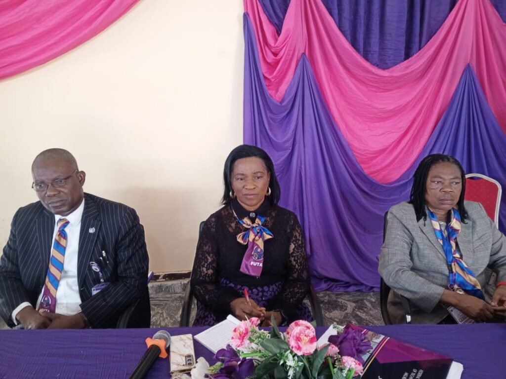 FUTA 36th Convocation