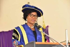 FUTA 36th Convocation: A Celebration of Academic Excellence