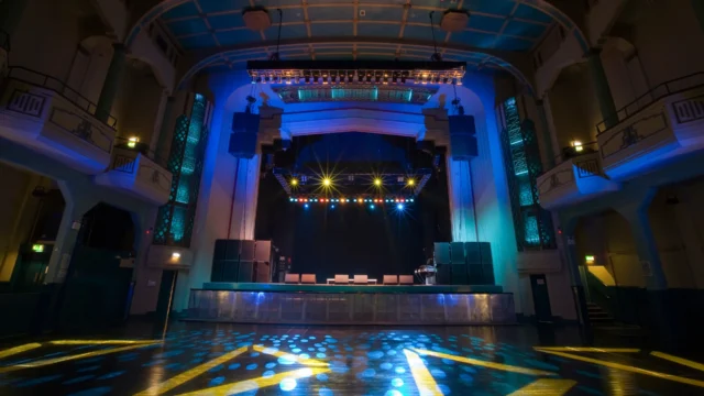 O2 Academy O2 Academy