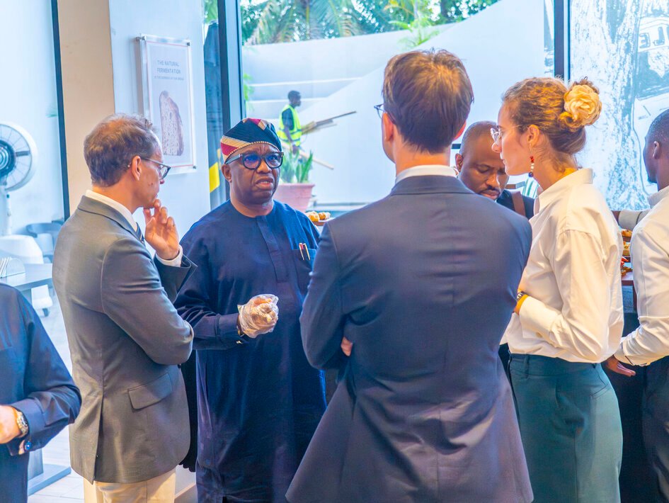 France–Nigeria Partnership Launches Initiative to Strengthen Data Privacy and Governance Frameworks