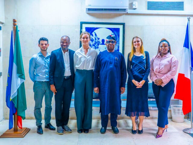 France–Nigeria Partnership Launches Initiative to Strengthen Data Privacy and Governance Frameworks