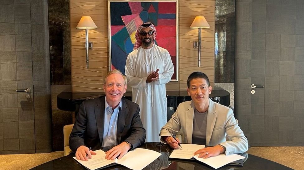 Microsoft, G42 Sharpen Alliance to Fast-Track UAE’s AI & Cloud Shift