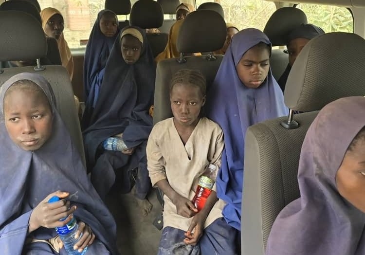 Over 300 Schoolchildren and Teachers Kidnapped in Niger State, Nigeria