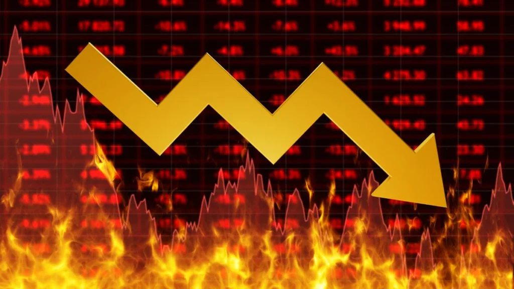 Global Markets Slide as Valuation Fears Hit Tech Stocks Hard