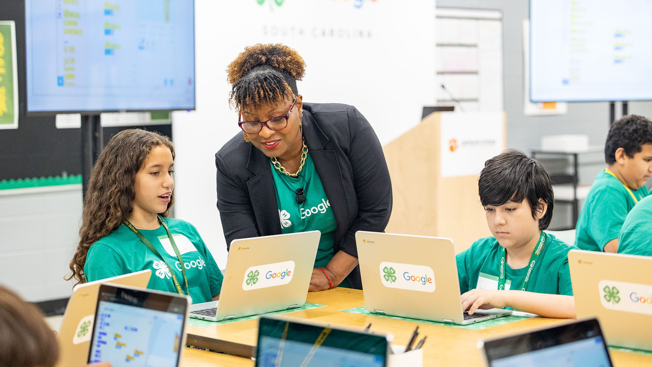 Google Unveils Major AI Learning Initiatives with $30 Million Funding ...