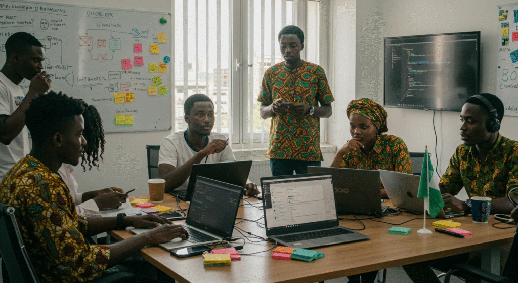 Nigeria’s Tech Future: Government and Innovators Join Forces to Strengthen the Ecosystem