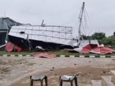 BREAKING: Tinubu Government’s HYPREP Water Project In Ogoni Land Collapses 4 Days After Commissioning HYPREP