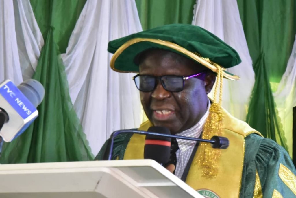 FUOYE Celebrates Excellence at FAHSANU 2025 Conference