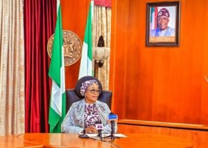 Nigeria’s First Lady Champions Digital Literacy for Women in Bold Call to Action