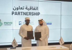 Nigeria, UAE Forge Digital Education Partnership for Youth Empowerment