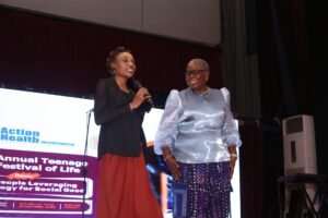 Young People Leveraging Technology for Social Good