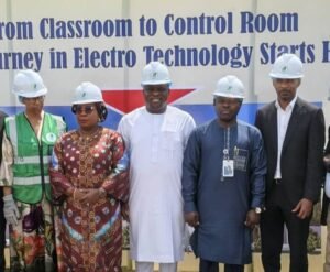 MOMAS Launches €3 Million Electro-Technology Training Hub in Ogun State