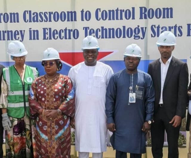 MOMAS Launches €3 Million Electro-Technology Training Hub in Ogun State