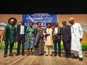 FUOYE Celebrates Excellence at FAHSANU 2025 Conference