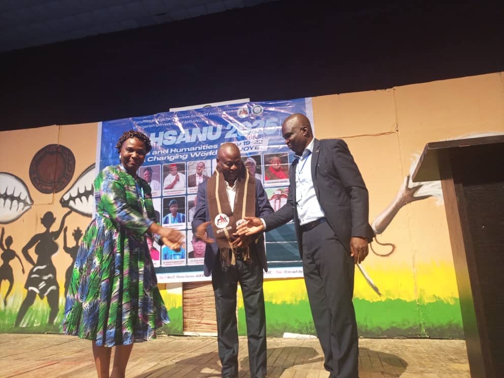 FUOYE Celebrates Excellence at FAHSANU 2025 Conference