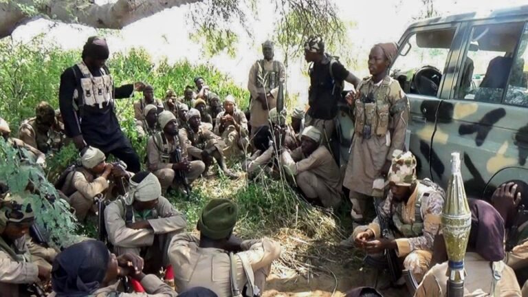 Military rescues kidnapped victims