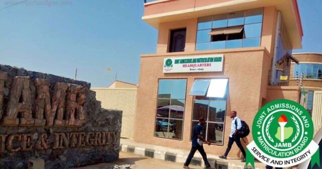 JAMB Extends 2025 Public University Admission Deadline to November 17