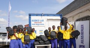 Julius Berger’s Bold Leap: Robotics Lab Brings Technology to Abuja Students Julius Berger’s Bold Leap: Robotics Lab Brings Technology to Abuja Students