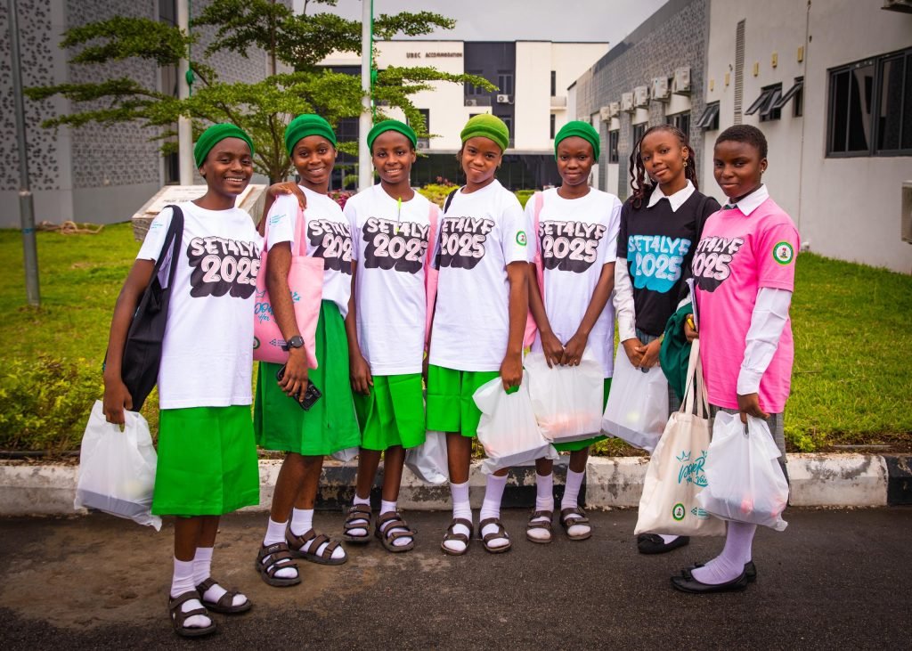 Junior Achievement Nigeria Hosts National Convening on Teaching Entrepreneurship with a Focus on Teachers