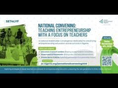 Junior Achievement Nigeria Hosts National Convening on Teaching Entrepreneurship with a Focus on Teachers Junior Achievement Nigeria Hosts National Convening on Teaching Entrepreneurship with a Focus on Teachers