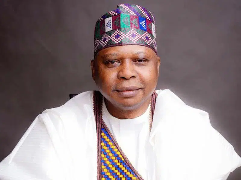 Tanimu Turaki, New PDP Chairman