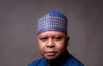 BREAKING: PDP crisis worsens as Turaki, others storm police HQ against Anyanwu, Wike, others pdp