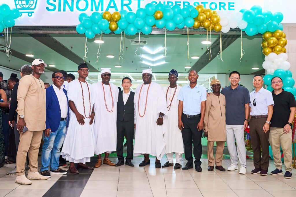 Lagos Welcomes Sinomart: A New Chapter in Nigerian Retail