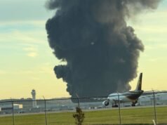 7 dead, several injured as UPS cargo plane crashes in Kentucky UPS