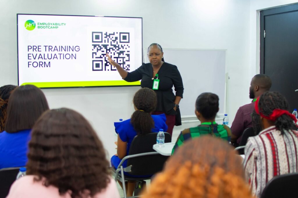 HYT Consulting Launches Second Edition of Employability Bootcamp in Lagos