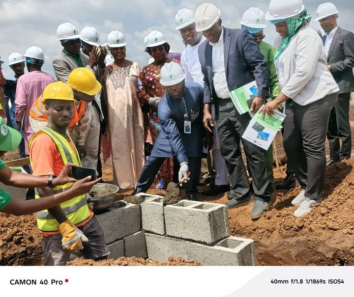 MOMAS Launches €3 Million Electro-Technology Training Hub in Ogun State