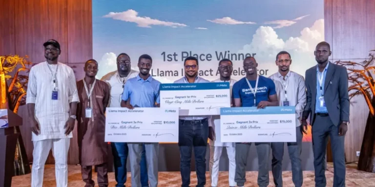Meta Names 12 African Startups as Winners of the 2025 Llama Impact Accelerator Program
