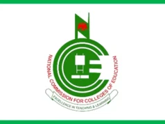 NCCE Introduces Innovative Tech Tools, Launches Curriculum Review in Colleges of Education NCCE Introduces Innovative Tech Tools, Launches Curriculum Review in Colleges of Education