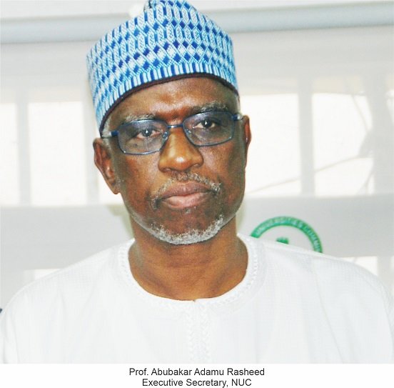 NUC Cracks Down on 32 Illegal Institutions Misusing Honorary Doctorates