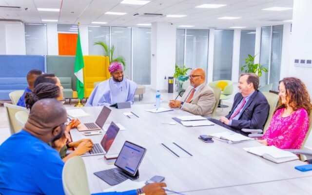 Nigeria Harnesses Advanced Technologies for Infrastructure Transformation