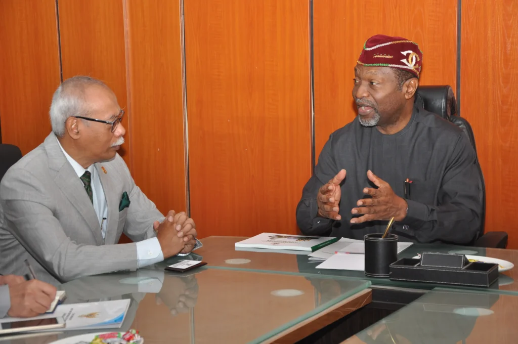 Nigeria, Indonesia Deepen Trade and Investment Cooperation