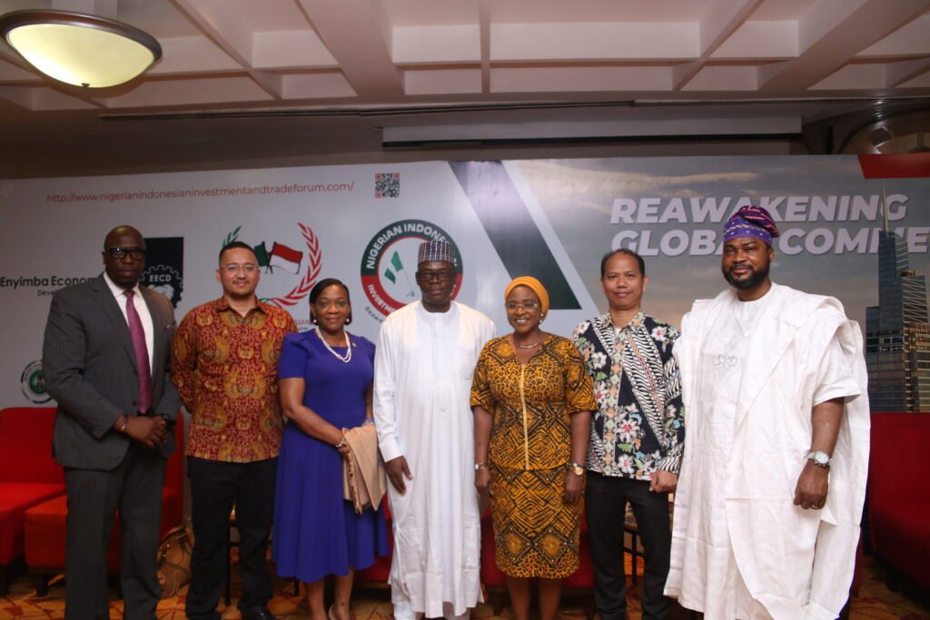 Nigeria, Indonesia Deepen Trade and Investment Cooperation