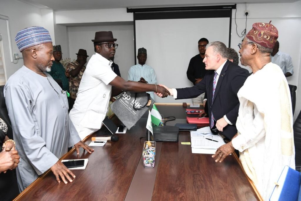 Nigeria and Germany join Forces to Empower Youth Through Skills Training