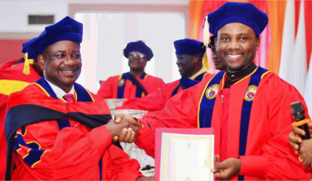 Nigerian Professors Earn Far Less Than Their African Peers
